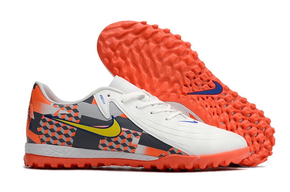 Nike Dark Shadow Series Men's Artificial Field MD Football Shoes Nike Phantom GX II ACAD LV8 TF