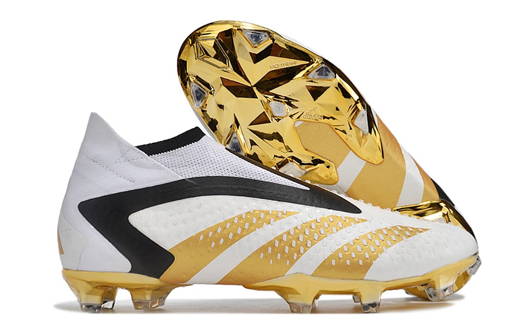 ADIDAS PREDATOR ACCURACY+ FG BOOTS