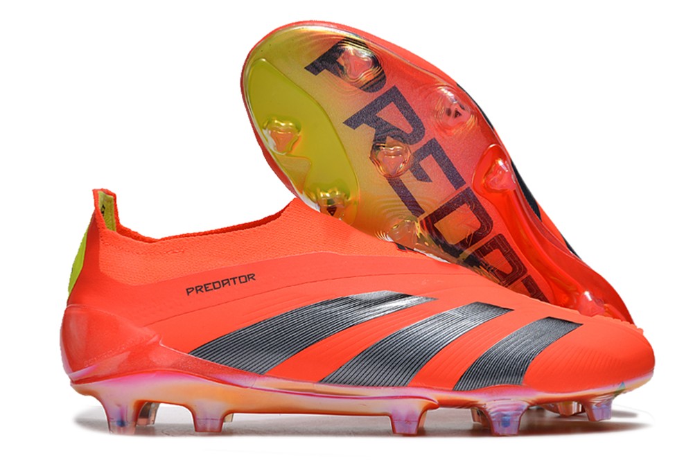 ADIDAS PREDATOR ELITE LACELESS BOOTS FG