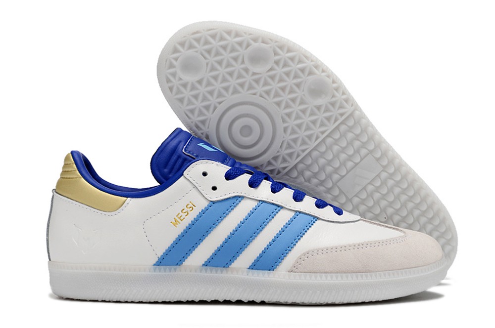 ADIDAS SAMBA MESSI INDOOR BOOTS