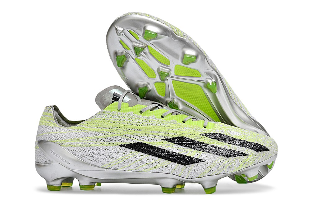 ADIDAS CRAZYFAST STRUNG+ FG BOOTS