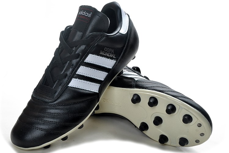 Adidas Copa Mundial FG- (Black/White) Made in Germany