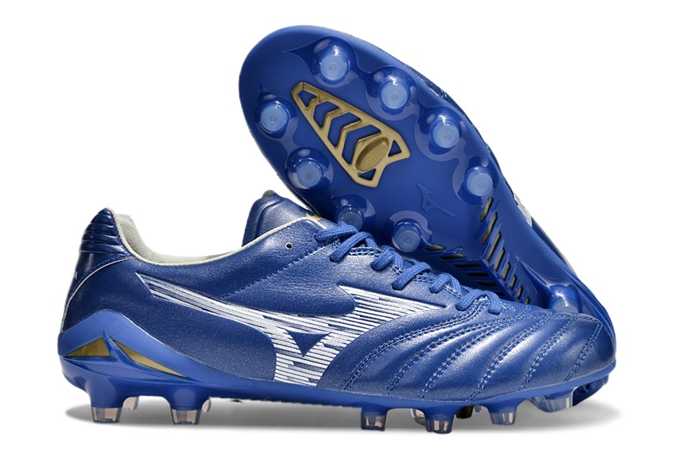 Morelia Neo4 High-End Japanese FG Long Spike Football Shoes