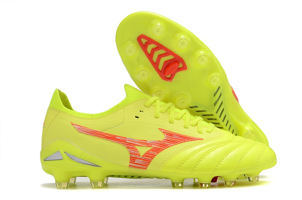 Mizuno Morelia Neo IV BATE Made In Japan FG