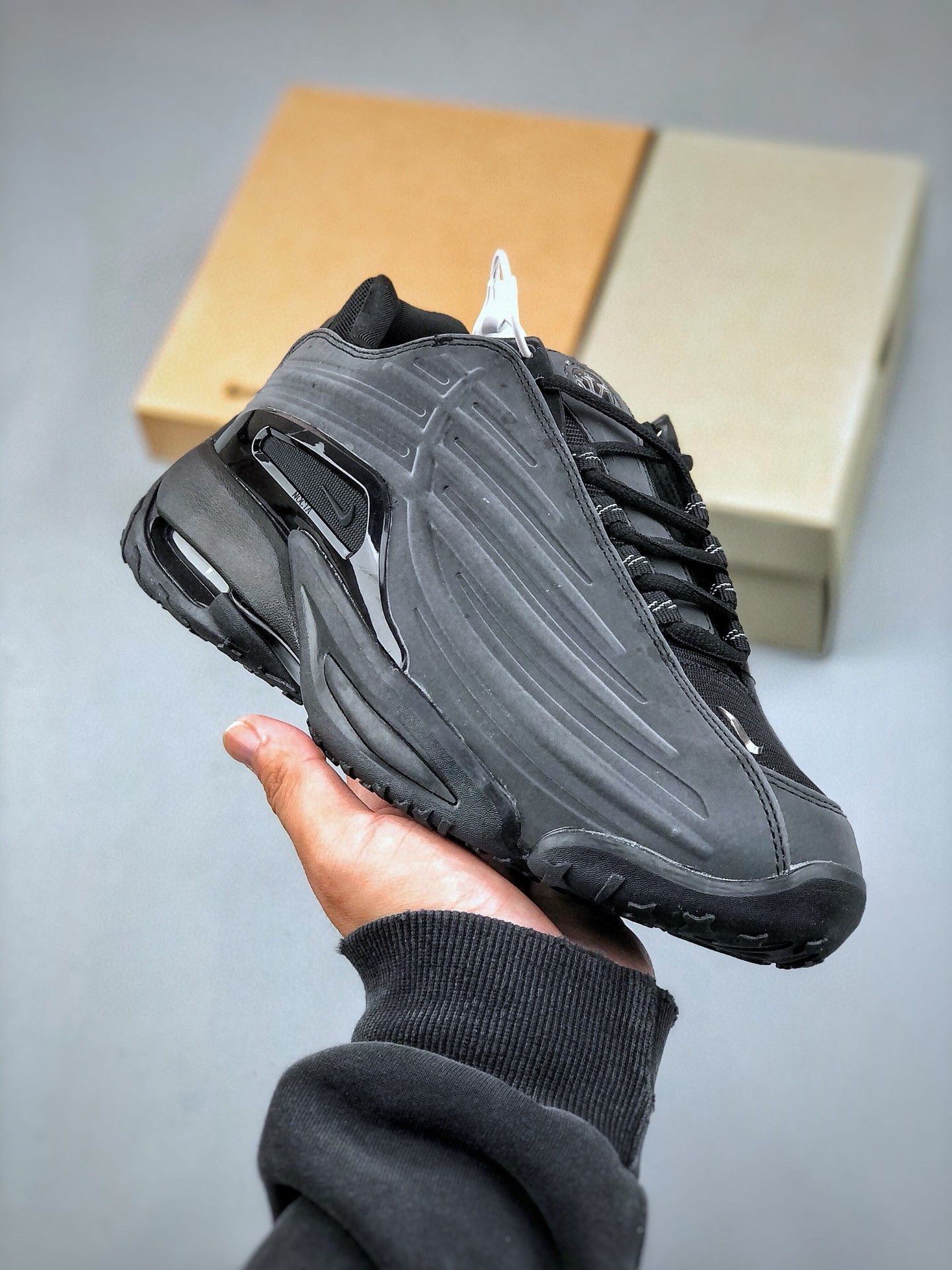 TikTok Live Link #28 Nike Nocta X Hot Step II Sneakers Men
