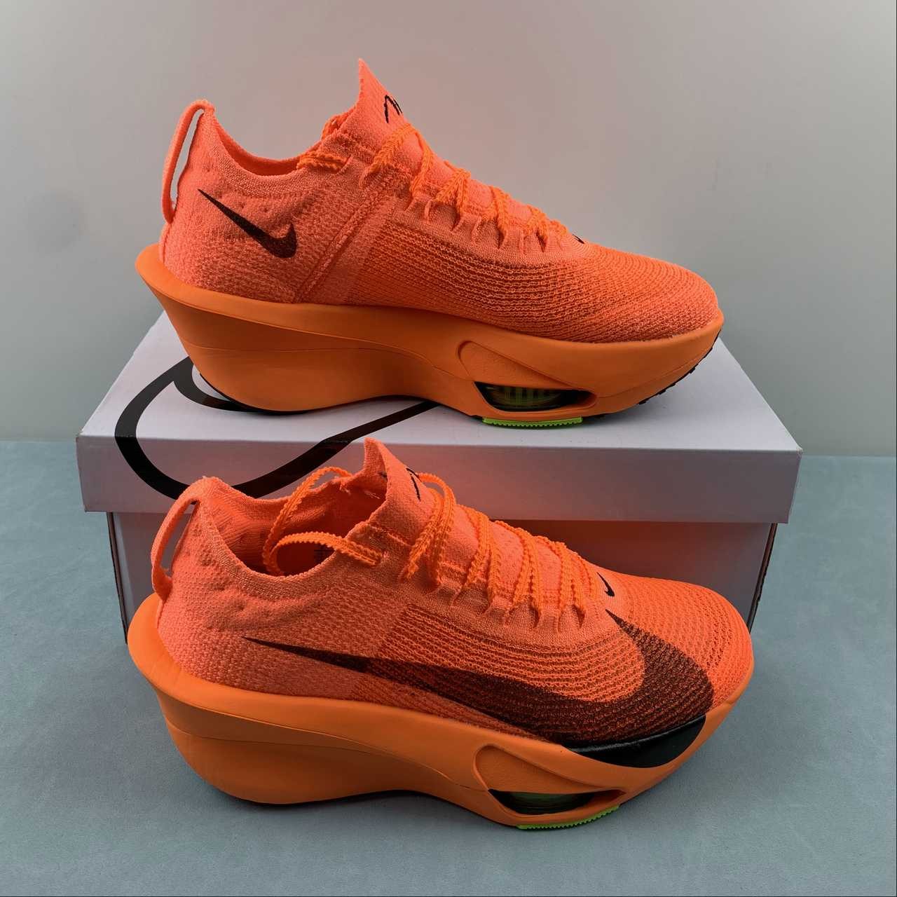 TikTok Live Link #13 Nike Zoom Alphafly Next Men Running Shoes