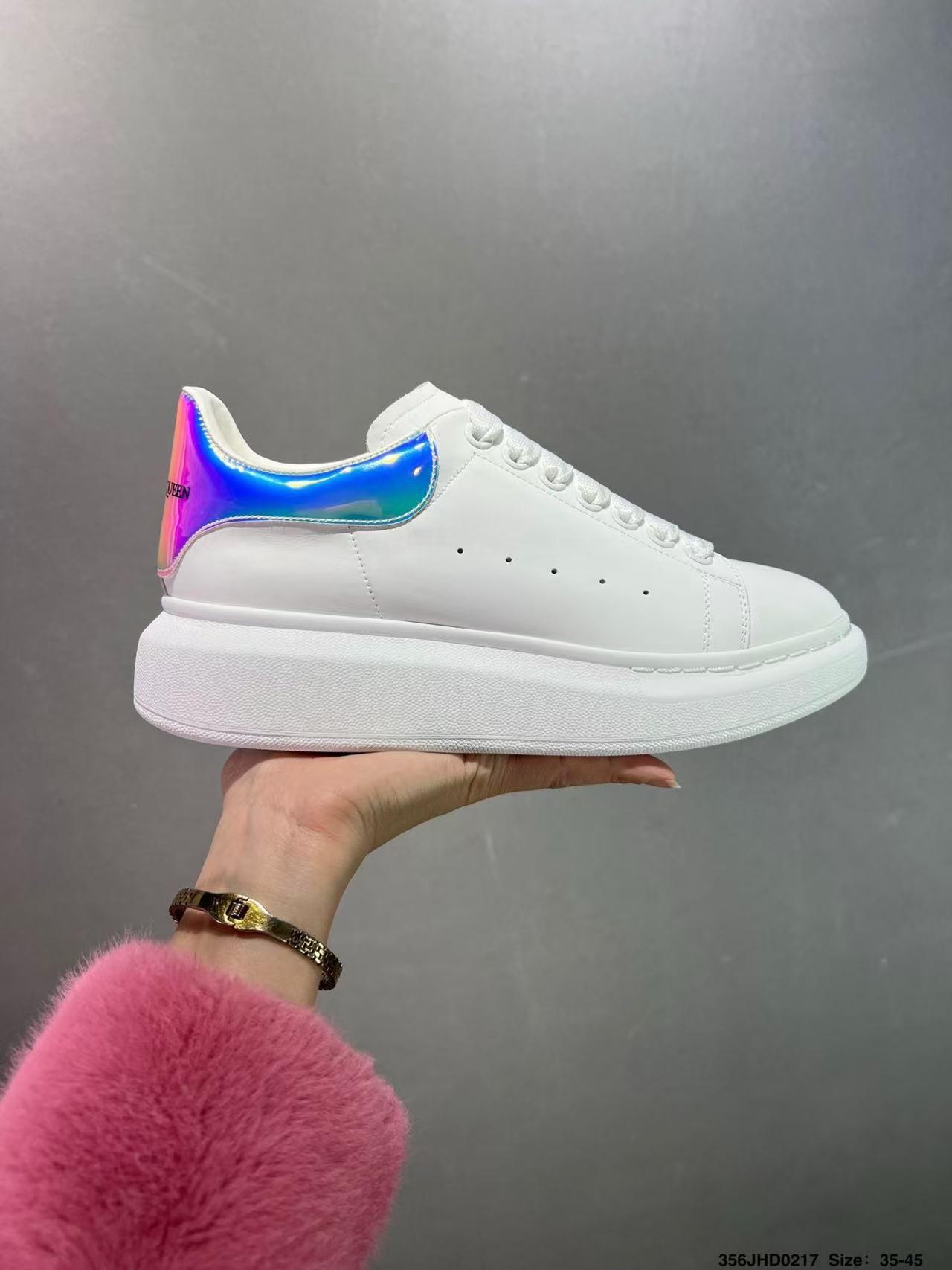 TikTok Live Link #42 Alexander McQueen Sneakers