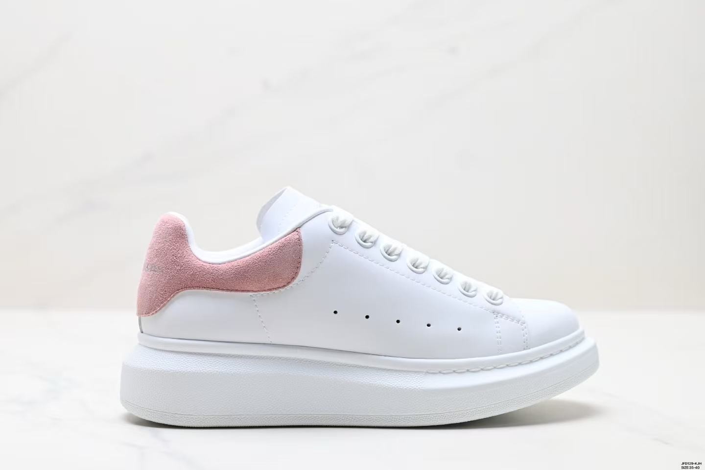 TikTok Live Link #42 Alexander McQueen Unisex Sneakers